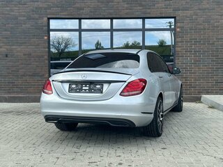 2014 Mercedes-Benz C-Класс 180 IV (W205), серебристый, 1690000 рублей, вид 4