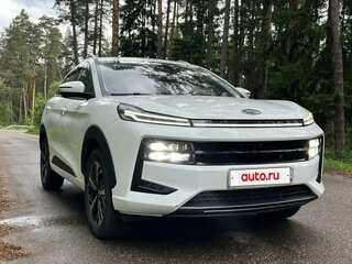 2023 JAC JS6, белый, 1750000 рублей, вид 1