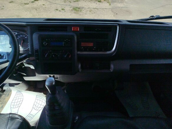 2023 JAC N120, белый, 3422850 рублей - вид 7