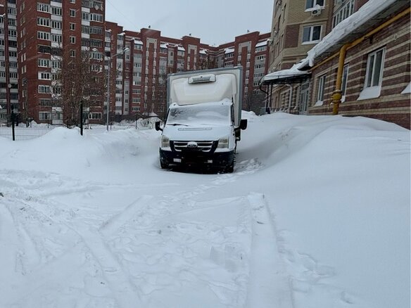 2012 Ford Transit, белый, 1800000 рублей - вид 2