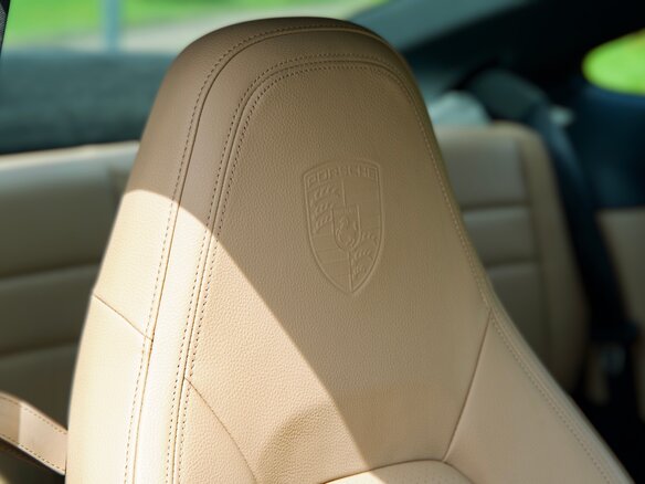 2021 Porsche 911 Carrera 4S VIII (992), синий, 14700000 рублей - вид 13