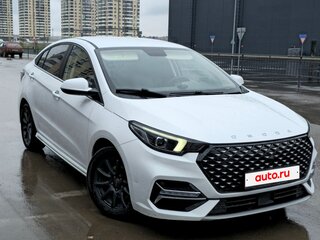 2024 Omoda S5, белый, 1350000 рублей, вид 2