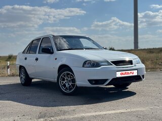 2011 Daewoo Nexia I Рестайлинг, белый, 290000 рублей, вид 2