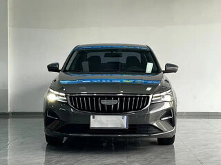 2026 Geely Emgrand III, серый, 1168017 рублей, вид 2