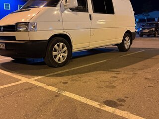 1994 Volkswagen Transporter Long T4, белый, 900000 рублей, вид 3