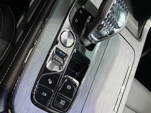 2026 GAC GS8 II, зелёный, 5349000 рублей - вид 12
