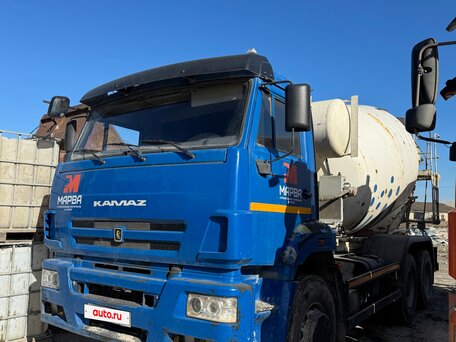 2013 КамАЗ Автобетоносмеситель, 2100000 рублей, вид 1