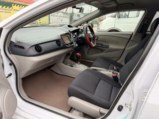 2009 Honda Insight II, белый, 950000 рублей, вид 5