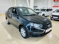 2022 Lada (ВАЗ) Granta Euro-2 I Рестайлинг, чёрный, 659000 рублей - вид 2