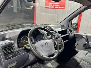 2002 Mercedes-Benz Vito 108 CDI I (W638), белый, 485000 рублей, вид 5