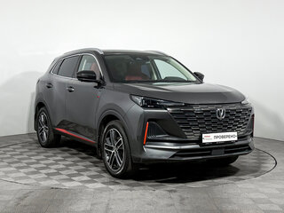 2023 Changan CS55 Plus II, серый, 1870000 рублей, вид 3