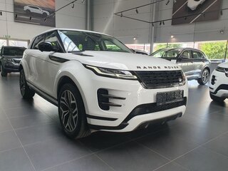 2025 Land Rover Range Rover Evoque L II Рестайлинг, белый, 5900000 рублей, вид 3