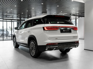 2026 Jetour X90+, белый, 4199000 рублей, вид 4