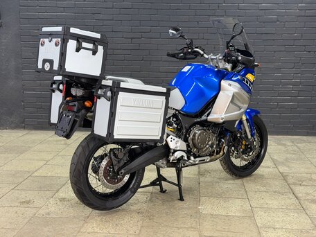 2011 Yamaha XT1200Z Super Tenere, синий, 945000 рублей, вид 5