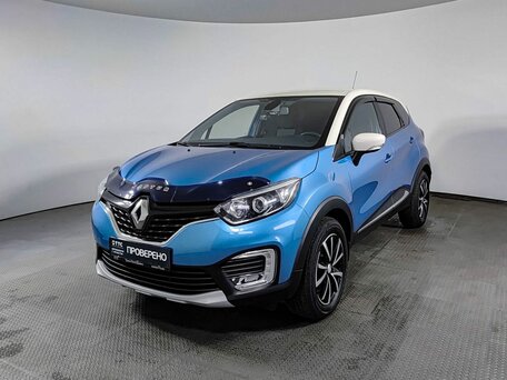 Renault Kaptur I