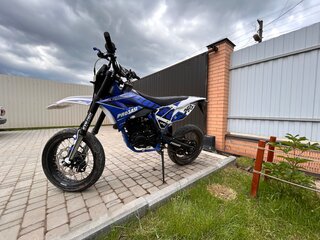 2025 Progasi Super Max 250, синий, 155000 рублей, вид 3