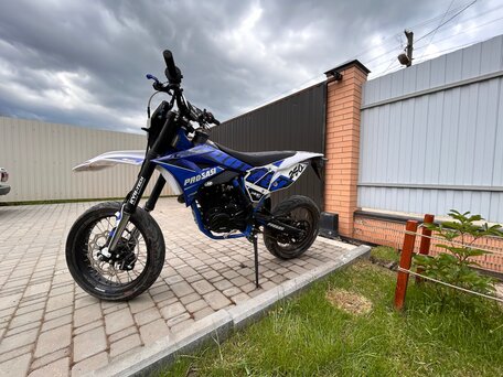2025 Progasi Super Max 250, синий, 155000 рублей, вид 3