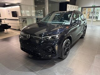 Volkswagen Tiguan L Pro III (China Market)