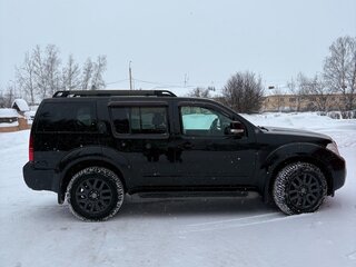 2011 Nissan Pathfinder III Рестайлинг, чёрный, 1600000 рублей, вид 5