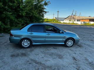 2006 Mitsubishi Lancer IX Рестайлинг, серый, 385000 рублей, вид 4