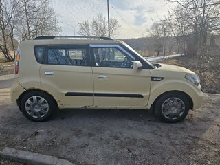2010 Kia Soul I, бежевый, 500000 рублей, вид 2