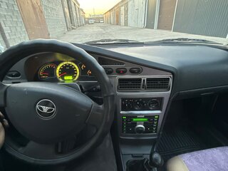 2012 Daewoo Nexia I Рестайлинг, белый, 290000 рублей, вид 5