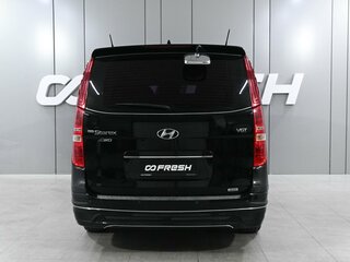 2018 Hyundai Grand Starex I Рестайлинг 2, чёрный, 3529000 рублей, вид 4
