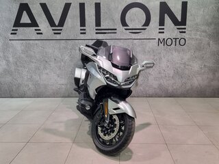 2025 Honda GL 1800 Gold Wing, серебристый, 3550000 рублей, вид 4