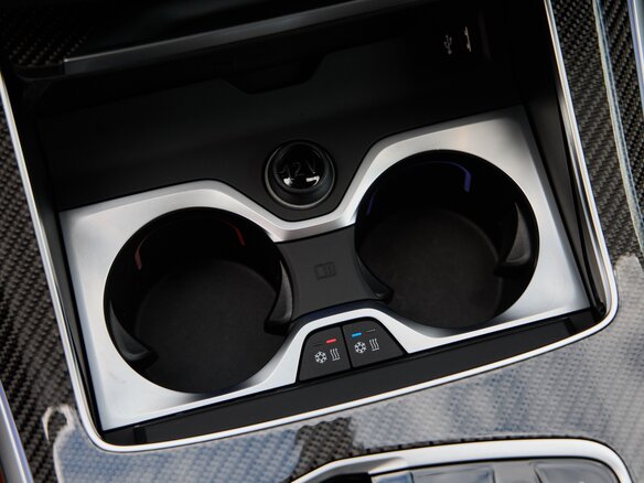 2025 BMW X5 40i IV (G05/G18) Рестайлинг, чёрный, 13490000 рублей - вид 27