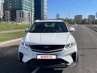 2024 Belgee X50, белый, 1600000 рублей, вид 2