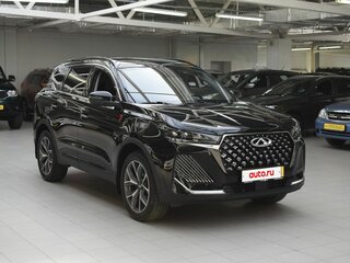 2024 Chery Tiggo 7 Pro Max I Рестайлинг, чёрный, 2199000 рублей, вид 1