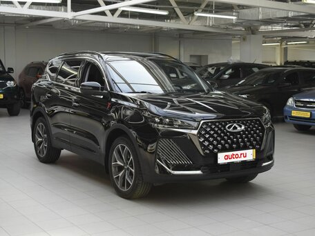 Chery Tiggo 7 Pro Max I Рестайлинг