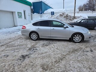 2008 Nissan Teana II (J32), серебристый, 780000 рублей, вид 4