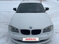 2010 BMW 1 серии 116i I (E81/E82/E87/E88) Рестайлинг, белый, 900000 рублей - вид 4