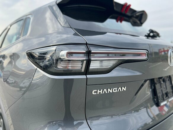 2026 Changan UNI-S I, серый - вид 11