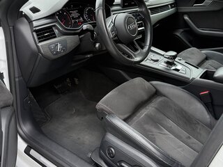 2019 Audi A5 II (F5), белый, 2990000 рублей, вид 4