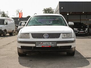 1997 Volkswagen Passat B5, белый, 199000 рублей, вид 3