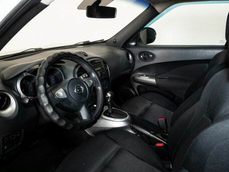 2014 Nissan Juke I, белый, 725000 рублей, вид 5