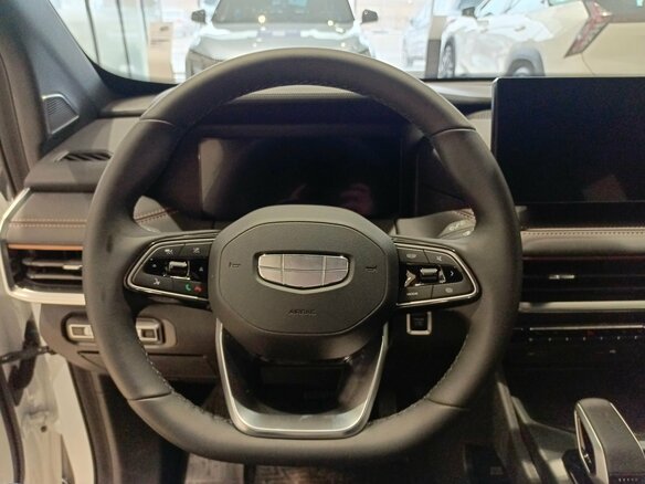 2026 Geely Okavango I Рестайлинг, белый, 4085990 рублей - вид 10