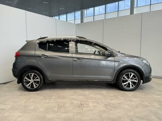 2017 Lifan X50, серый, 599000 рублей, вид 2