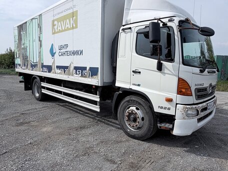 2017 Hino Series 500 (Ranger), белый, 2200000 рублей, вид 5