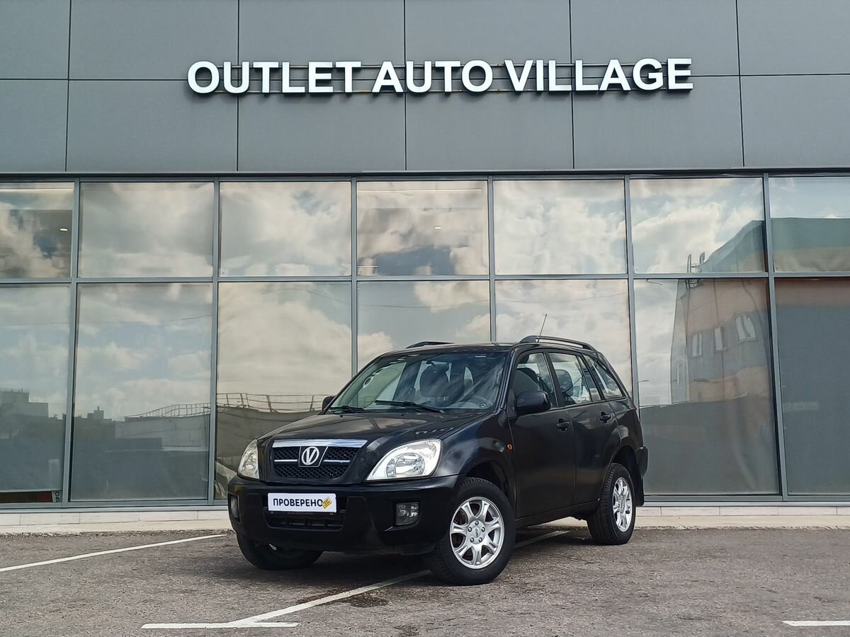 Открыть фотографии: Chery Tiggo (T11) I