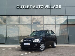 2011 Chery Tiggo (T11) I, чёрный, 229000 рублей, вид 1