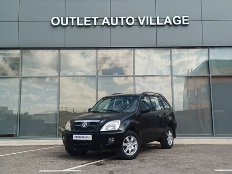 Chery Tiggo (T11) I