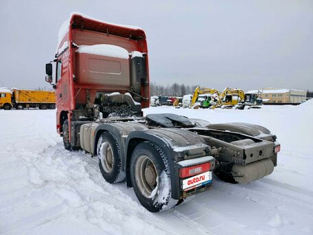 2023 Beiben (North Benz) 2648S, красный, 2564250 рублей, вид 4