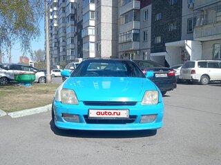 1998 Honda Prelude V, голубой, 350000 рублей, вид 3