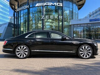 2020 Bentley Flying Spur III, чёрный, 15900000 рублей, вид 4