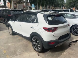 2026 Kia KX1, белый, 1888000 рублей, вид 4