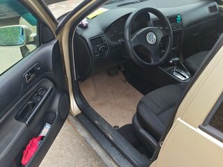 2003 Volkswagen Bora I, бежевый, 220000 рублей, вид 5
