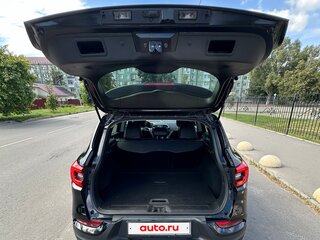 2020 Renault Kadjar I Рестайлинг, чёрный, 1680000 рублей, вид 4